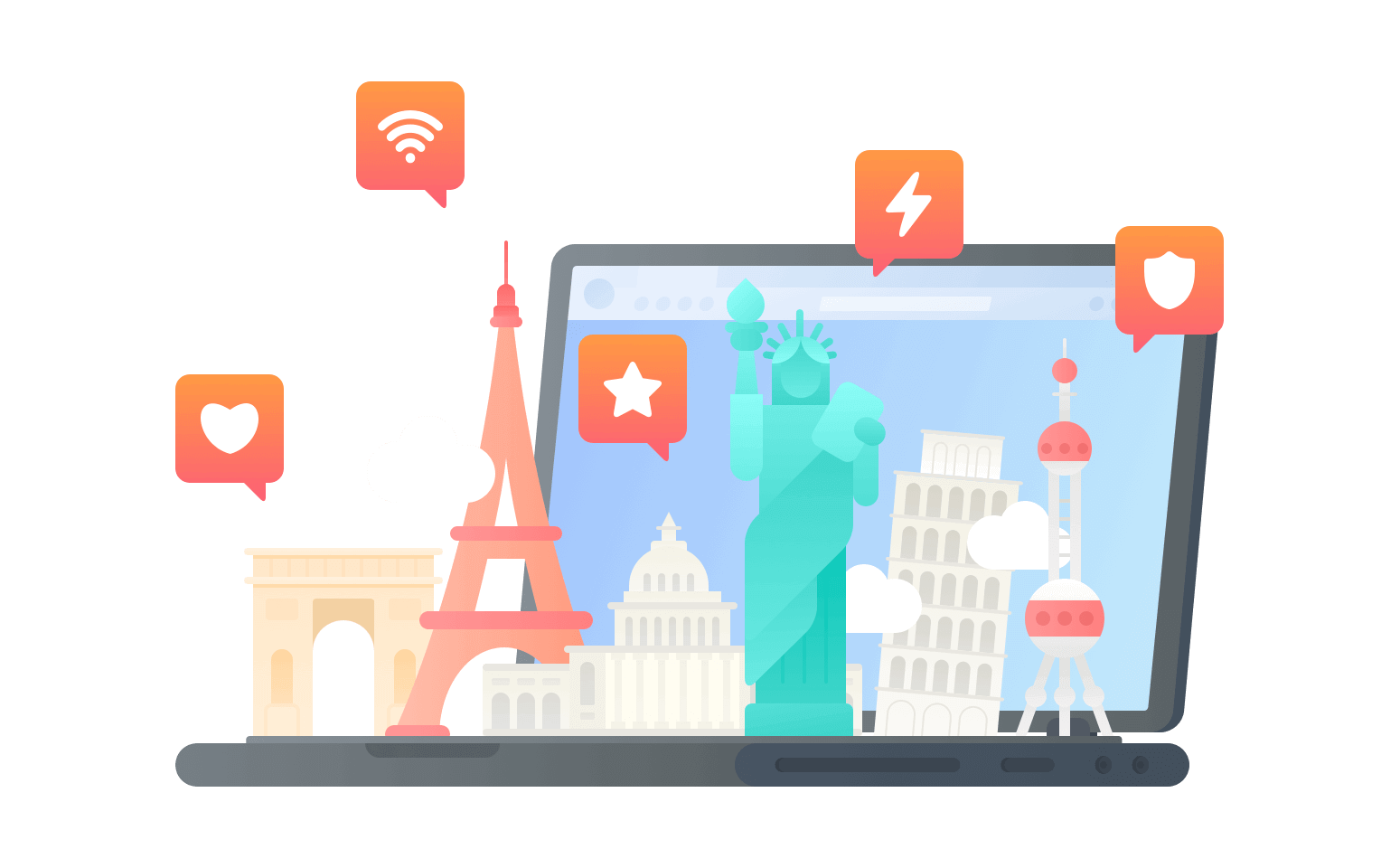 在瓦努阿图连接到中国vpn - 回国加速器